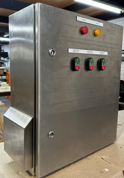 316 Stainless Steel Automation/Control Enclosures