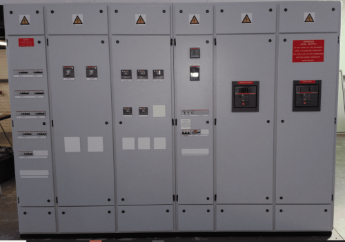 Low Voltage DB’s up to 2500Amps11