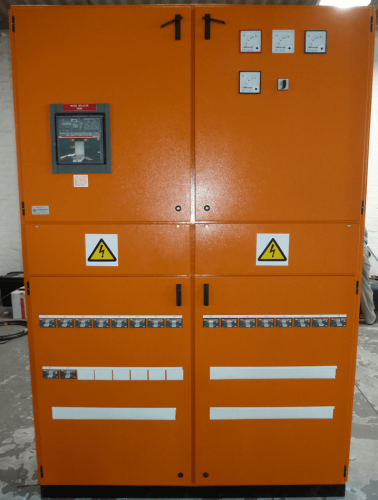 Low Voltage DB’s up to 2500Amps2